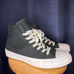 Converse Chuck Taylor II All-Star High Tops W8.5/M6.5